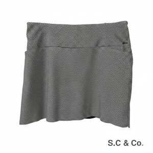 S.C & Co. Women's Set Of 2 Xl/16 Skort Golf Tennis Pickleball